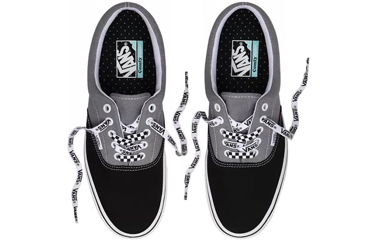 Vans Lace Mix Comfycush Era 'Grey Black' VN0A3WM9WWI