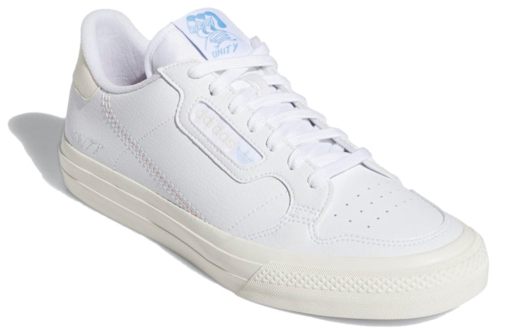 adidas x Unity Continental Vulc 'Cloud White' EH1808