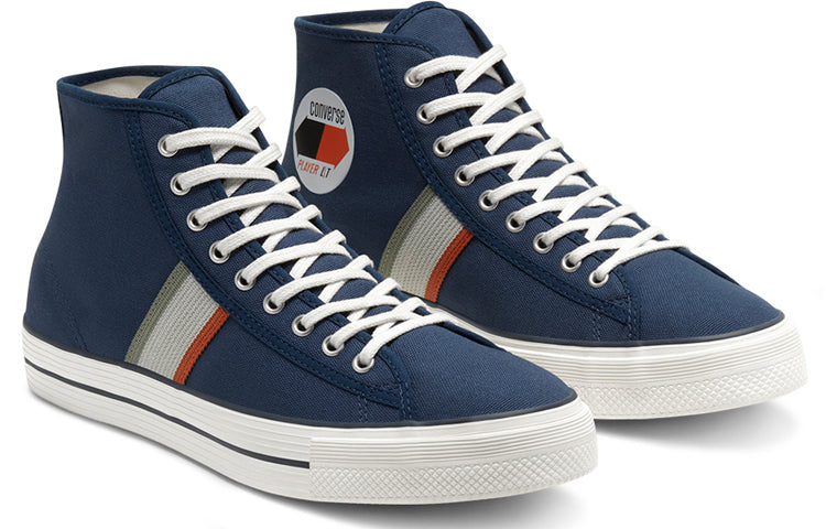 Converse Case Study x Player L/T High 'Navy' 167495C