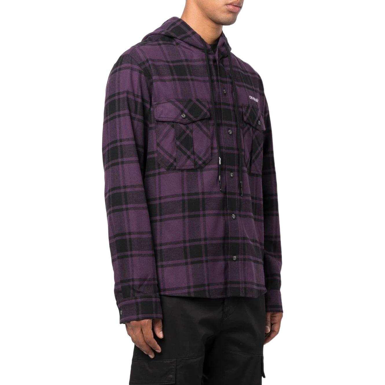 Off-White FW22 Logo OMGA225F22FAB0023536