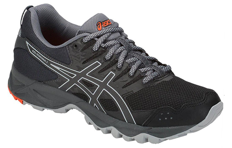 (WMNS) ASICS Gel-Sonoma 3 'Black Grey' T774N-001