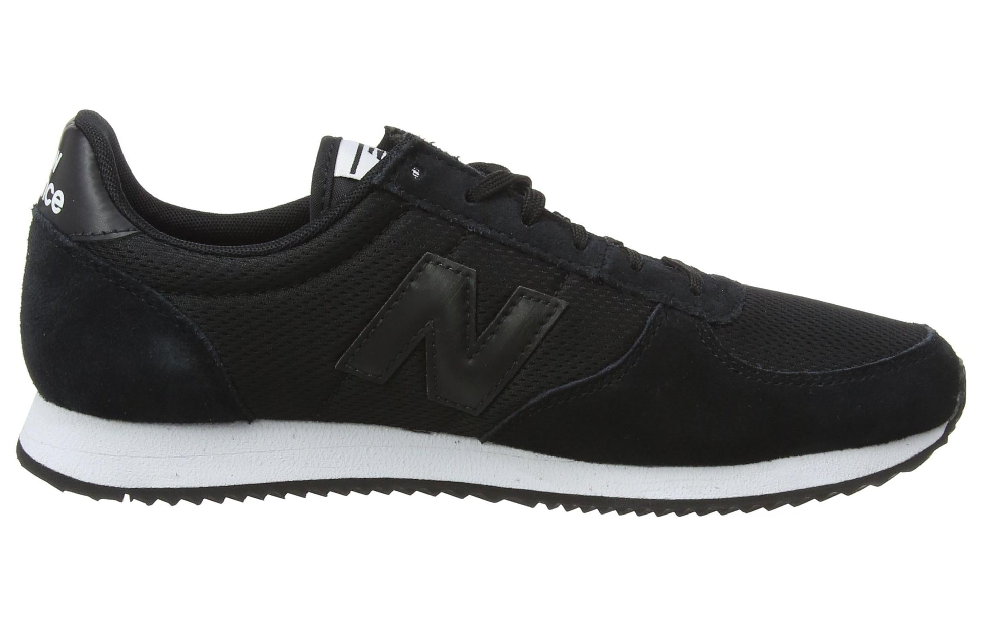 (WMNS) New Balance 220 Shoes 'Black Phantom' WL220TBB