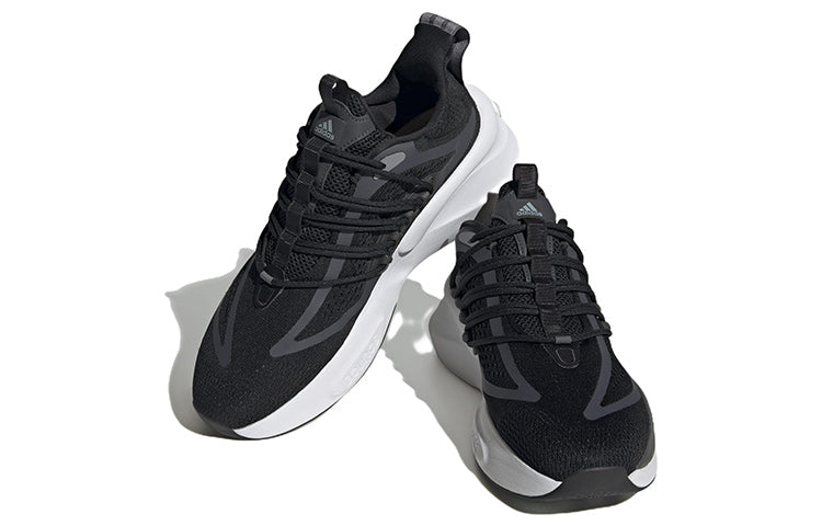 adidas AlphaBoost V1 'Black Magic Grey' HP2758