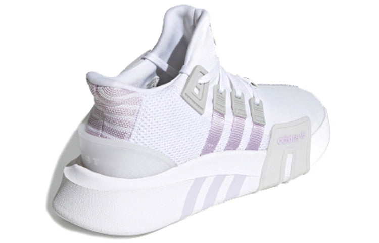 (WMNS) adidas originals EQT Bask ADV 'White Grey Purple' FV8430