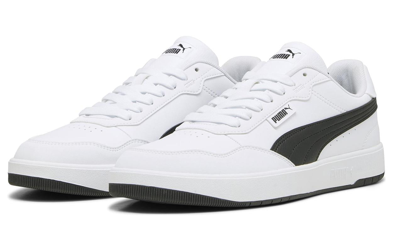 PUMA Court Ultra Lite 'White Black' 389371-06