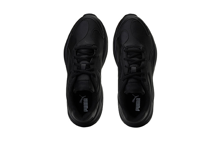 (GS) PUMA 90s Runner SL Black 372929-02