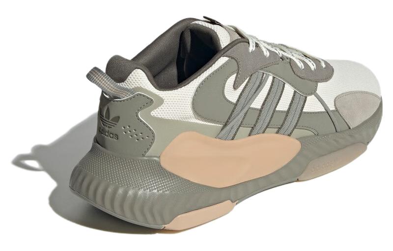adidas originals Hi-Tail 'Beige Olive Green' ID1126