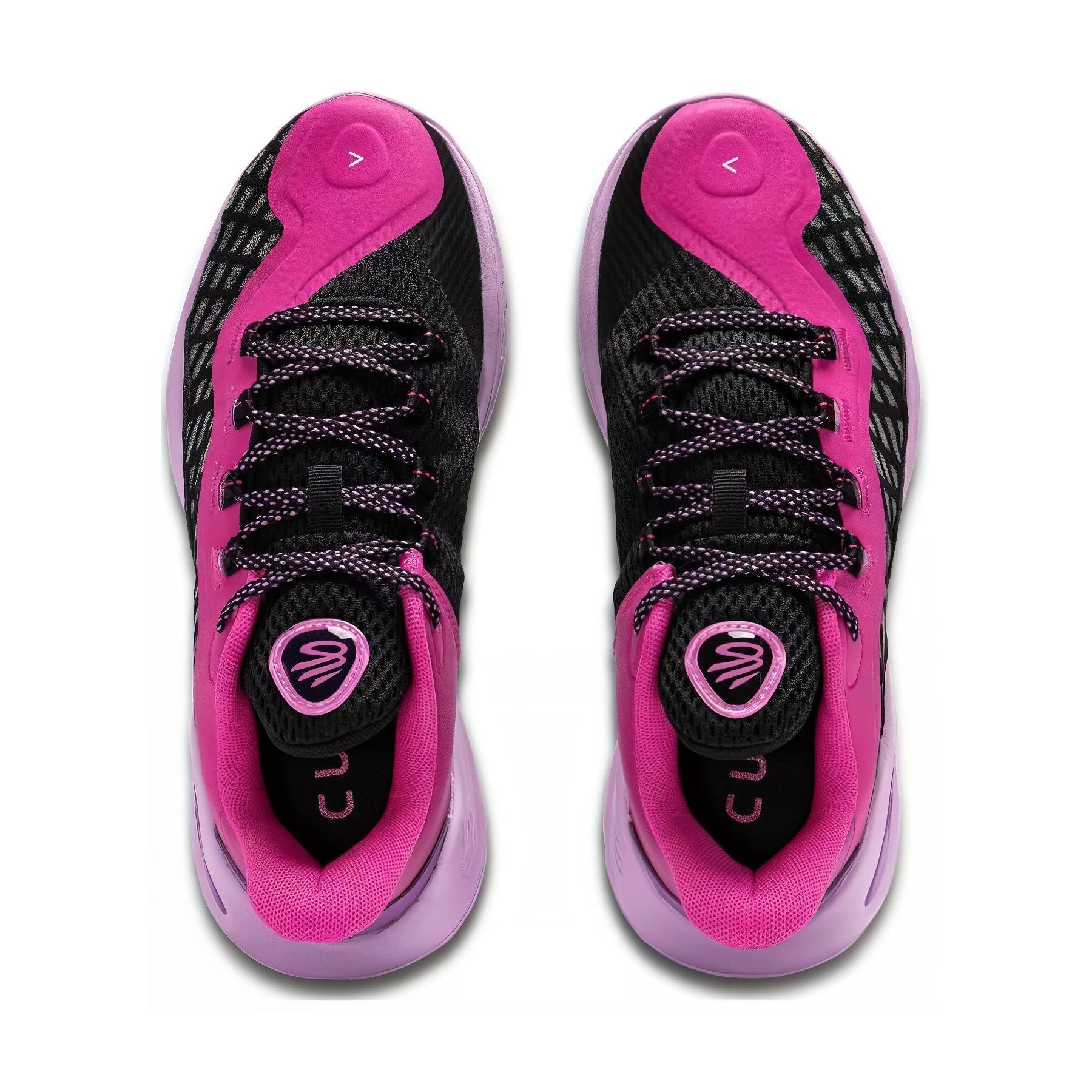 (GS) Under Armour Curry 11 'Girl Dad' 3027371-600