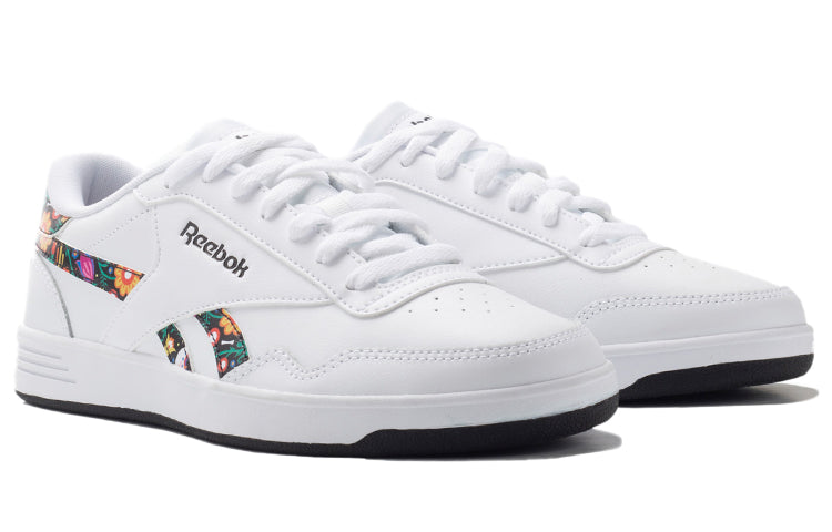 Reebok Royal Techque T Fashion Casual Skate Shoes Unisex Pearl White GY9110