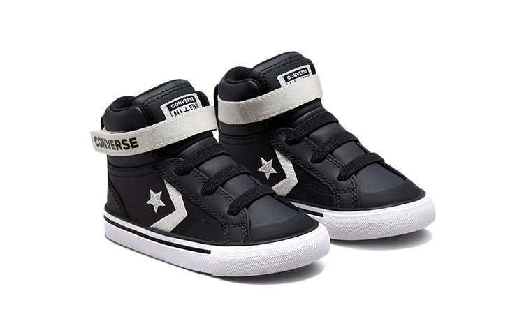(TD) Converse Pro Blaze Strap 'Black White' 772130C