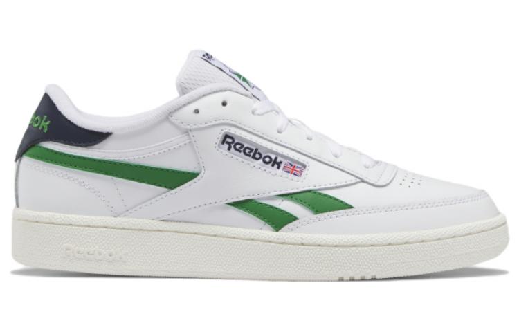 Reebok Club C Revenge 'White Navy Green' GZ5163