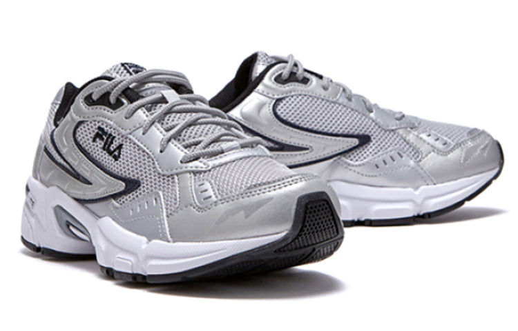 FILA Taurus Low-top Lightweight Grey/Silver 1RM01504_071
