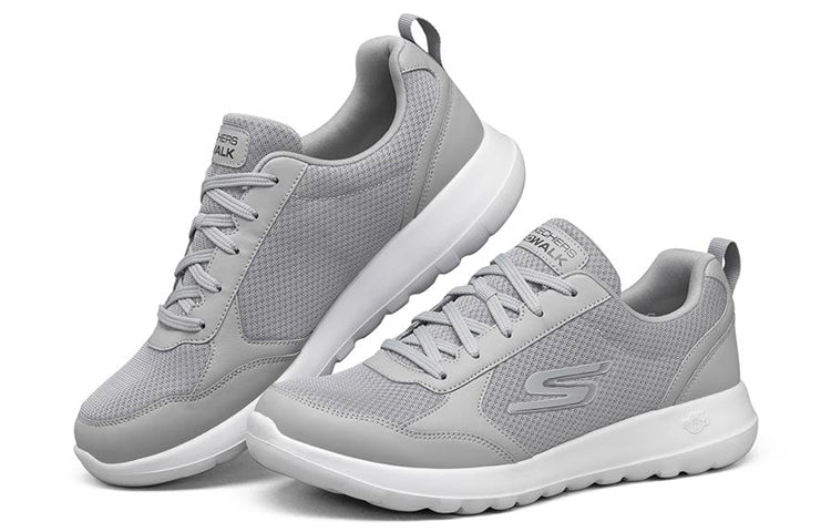 Skechers Go Walk Max Low-Top 'Light Grey' 216166-GRY