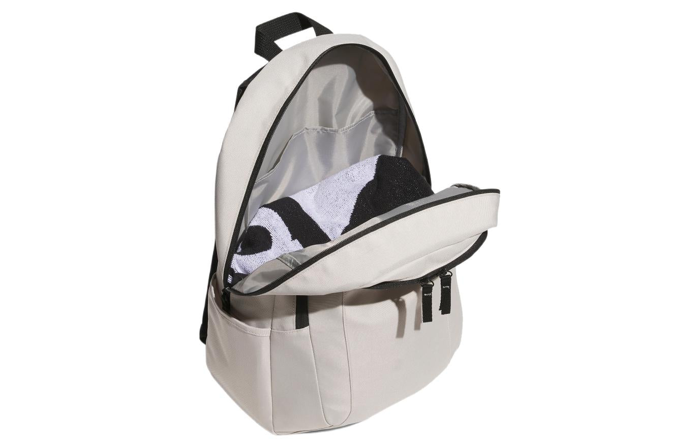 adidas NCL WNLB Backpack 'White Black' IA5293