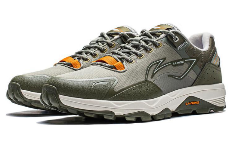 Li-Ning Gundam 'Olive Green Orange' ARNT011-4