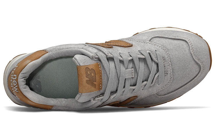 (WMNS) New Balance 574 Stone Wash 'Grey' WL574WTE