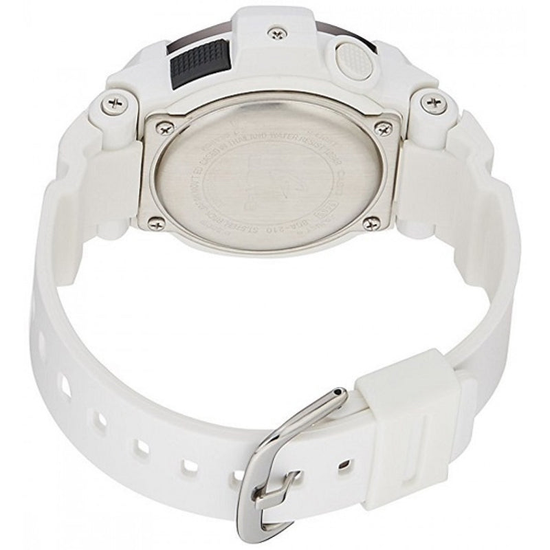 CASIO Baby-G 'White' BGA-210-7B1
