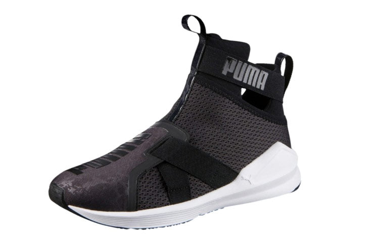 (WMNS) PUMA Fierce Strap 'Black' 189463-03