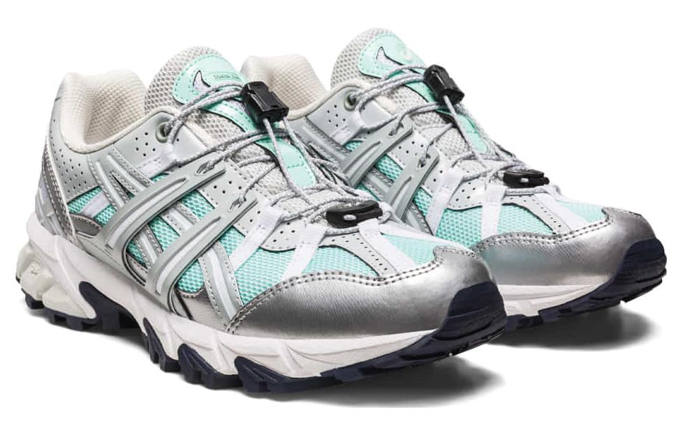 (WMNS) ASICS Gel-Sonoma 15-50 x Matin Kim 'Oasis Green' 1202A461-300