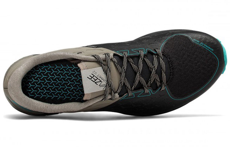 (WMNS) New Balance Vazee Summit v2 Trail 'Grey Black' WTSUMPP2