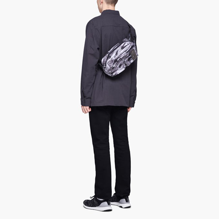 adidas x Undefeated Running Bag 'White Black' DP0244