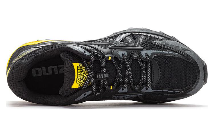 Mizuno Racer Trail 'Black Yellow' D1GH223803