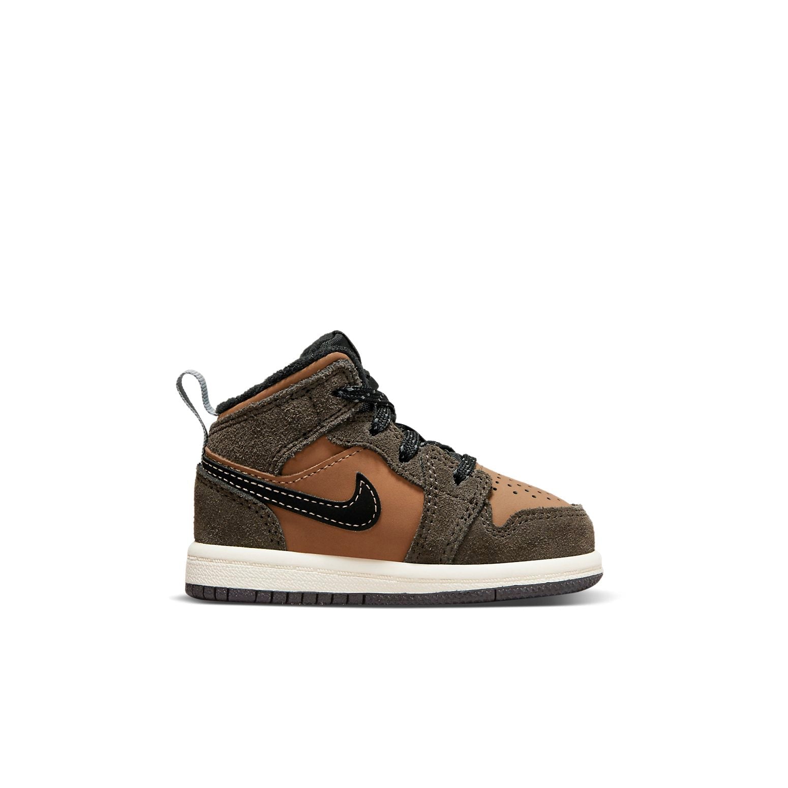 (TD) Air Jordan 1 Mid SE 'Earth Tone' DC7250-200