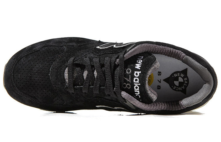 New Balance 878 Low-top Black ML878SRA