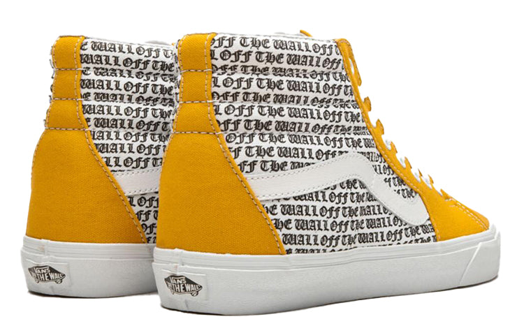 Vans SK8-HI 'Off The Wall - Mango Mojito' VN0A4BV6SM9