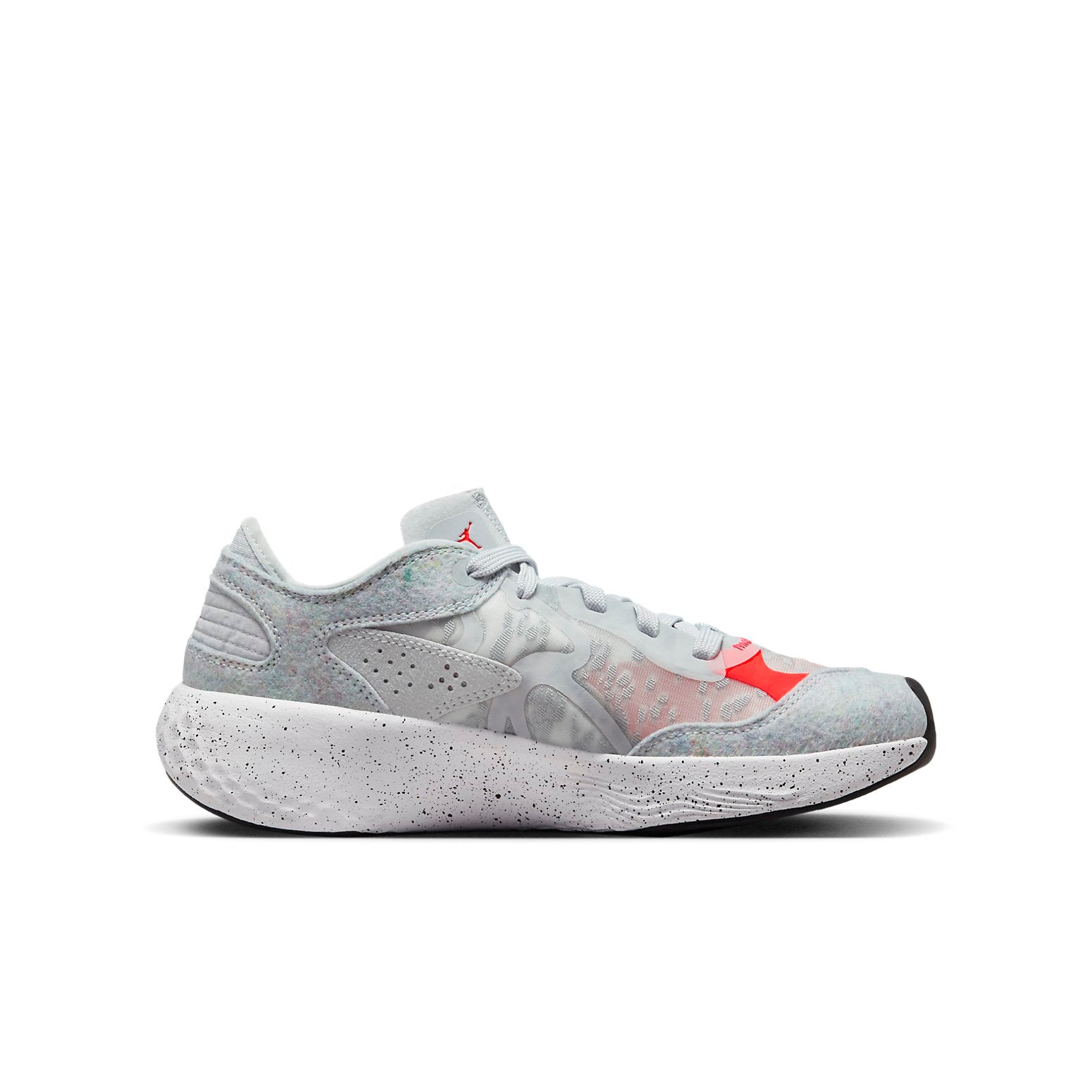 (GS) Air Jordan Delta 3 Low 'Pure Platinum White' DQ4982-002