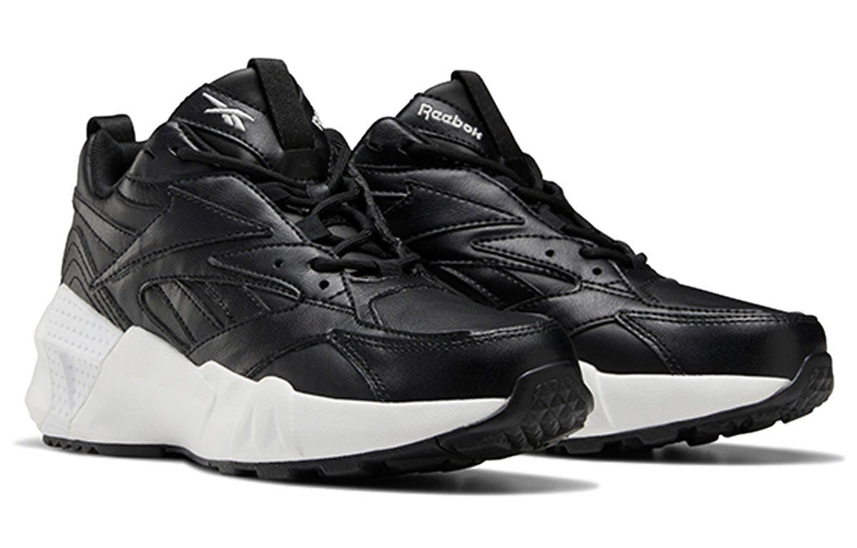 (WMNS) Reebok Aztrek Double Mix 'Black White' EH2337