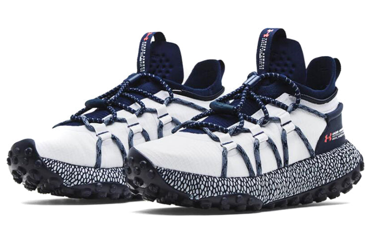 Under Armour HOVR Summit Fat Tire Cuff 'White Academy' 3022945-102