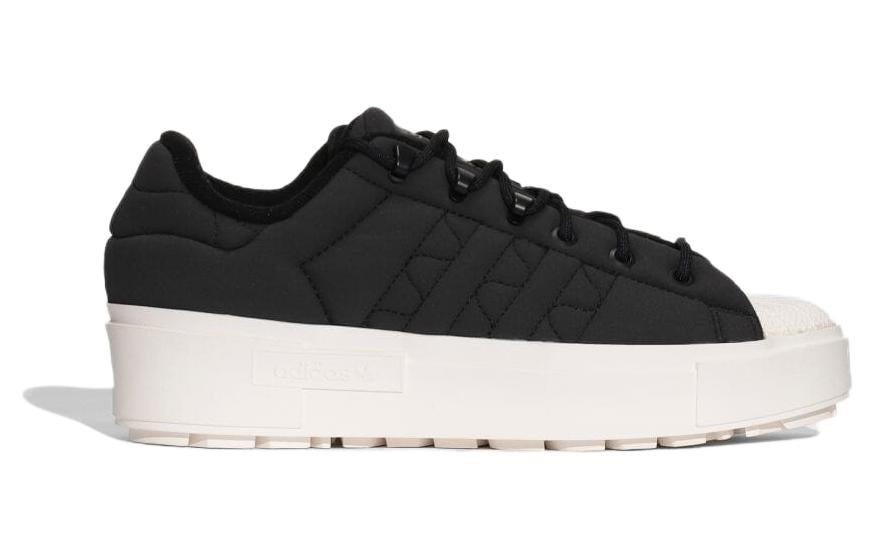 (WMNS) adidas Originals Superstar Bonega X 'Black White' ID4287