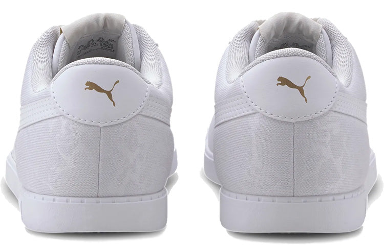 (WMNS) PUMA Carina 'Slim Veil - White' 371980-01
