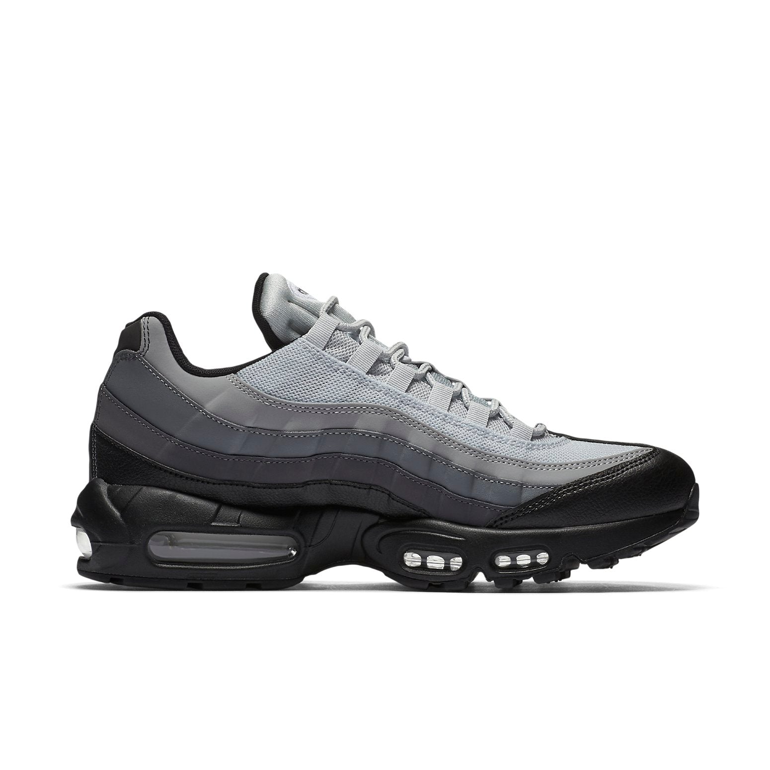 Nike Air Max 95 Essential 'Black Grey' 749766-022