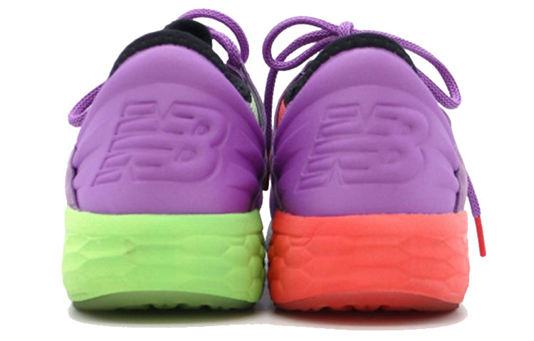 New Balance EVA x New Balance Fresh Foam Cruz v2 Low Cut Purple UCRUZYF2