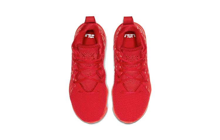 (PS) Nike LeBron 17 'Red Carpet' BQ5595-600