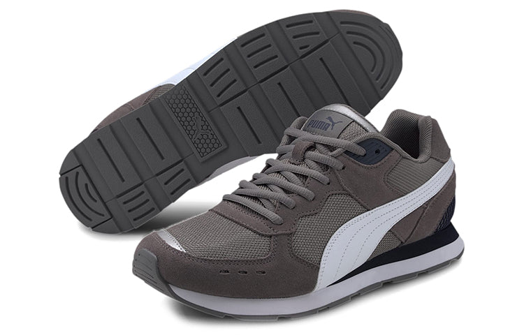 PUMA Vista 'Grey White' 369365-19