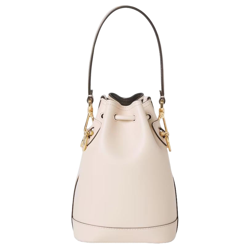 (WMNS) Fendi FW25 Mon Tresor Camelia Mini-Bag 'White' 8BS109AYJ1F0VWM