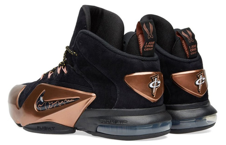 Nike Zoom Penny 6 Premium 'Copper' 749629-001
