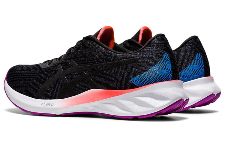 (WMNS) ASICS Roadblast 'Black Orchid' 1012A700-002