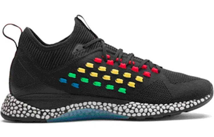 PUMA Fusefit Heatmap Black/Multi-color 192516-01