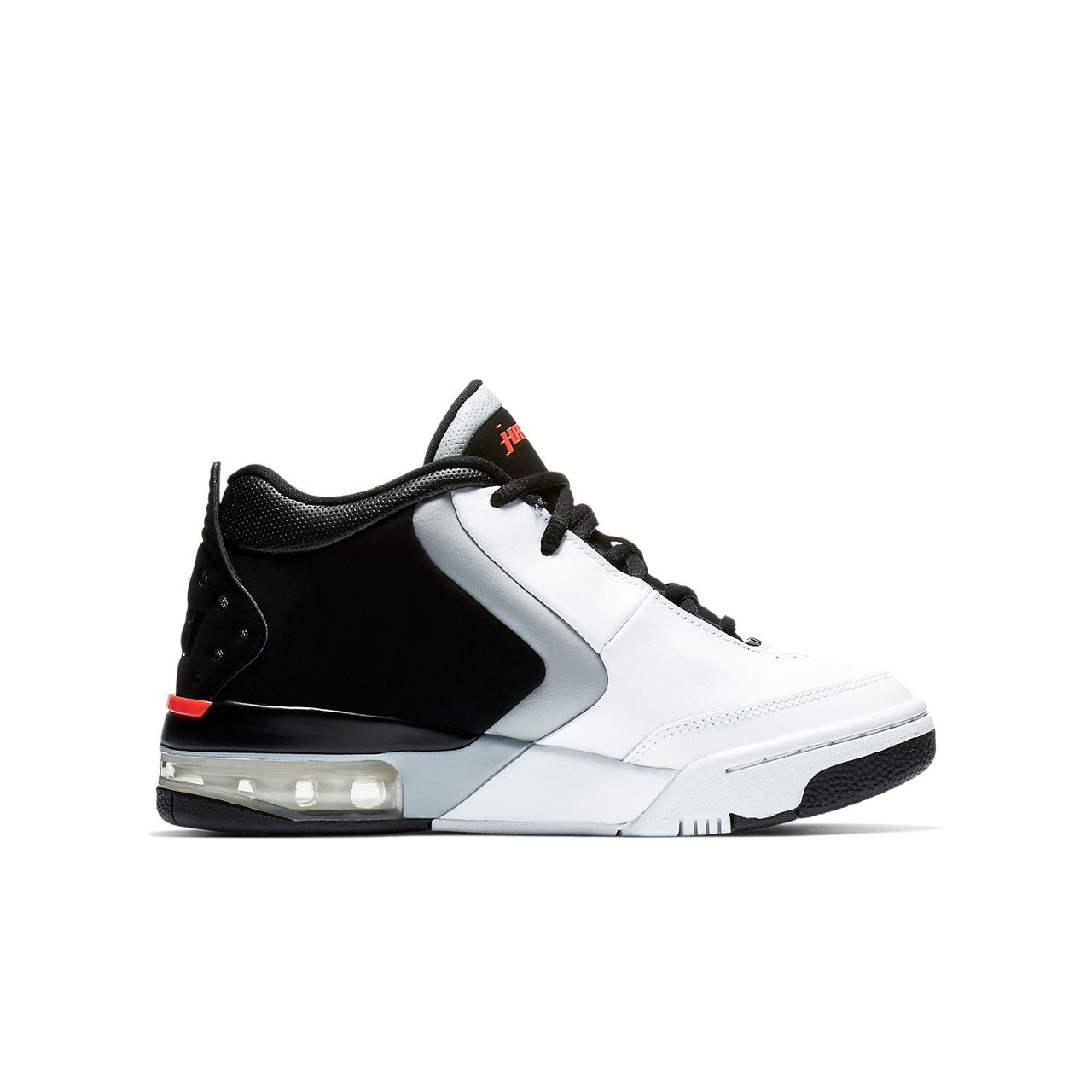 (GS) Air Jordan Big Fund 'White Infrared' BV6434-101