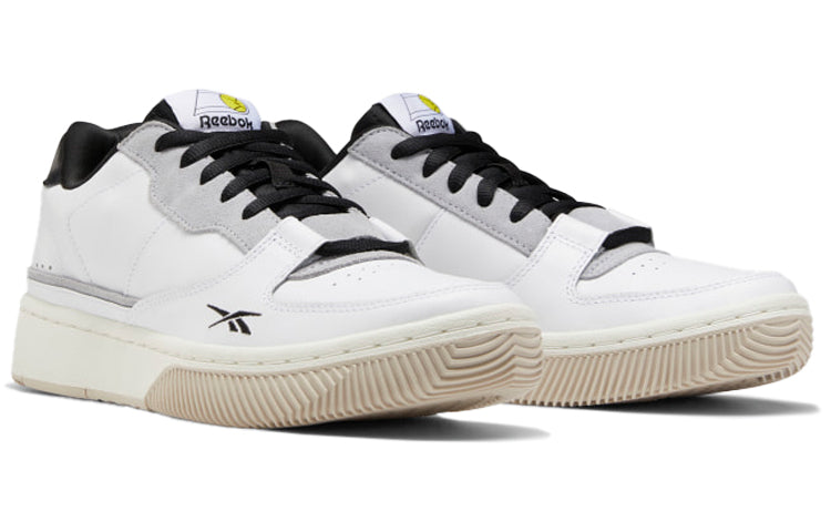Reebok Dual Court Sneakers White/Black EG1213