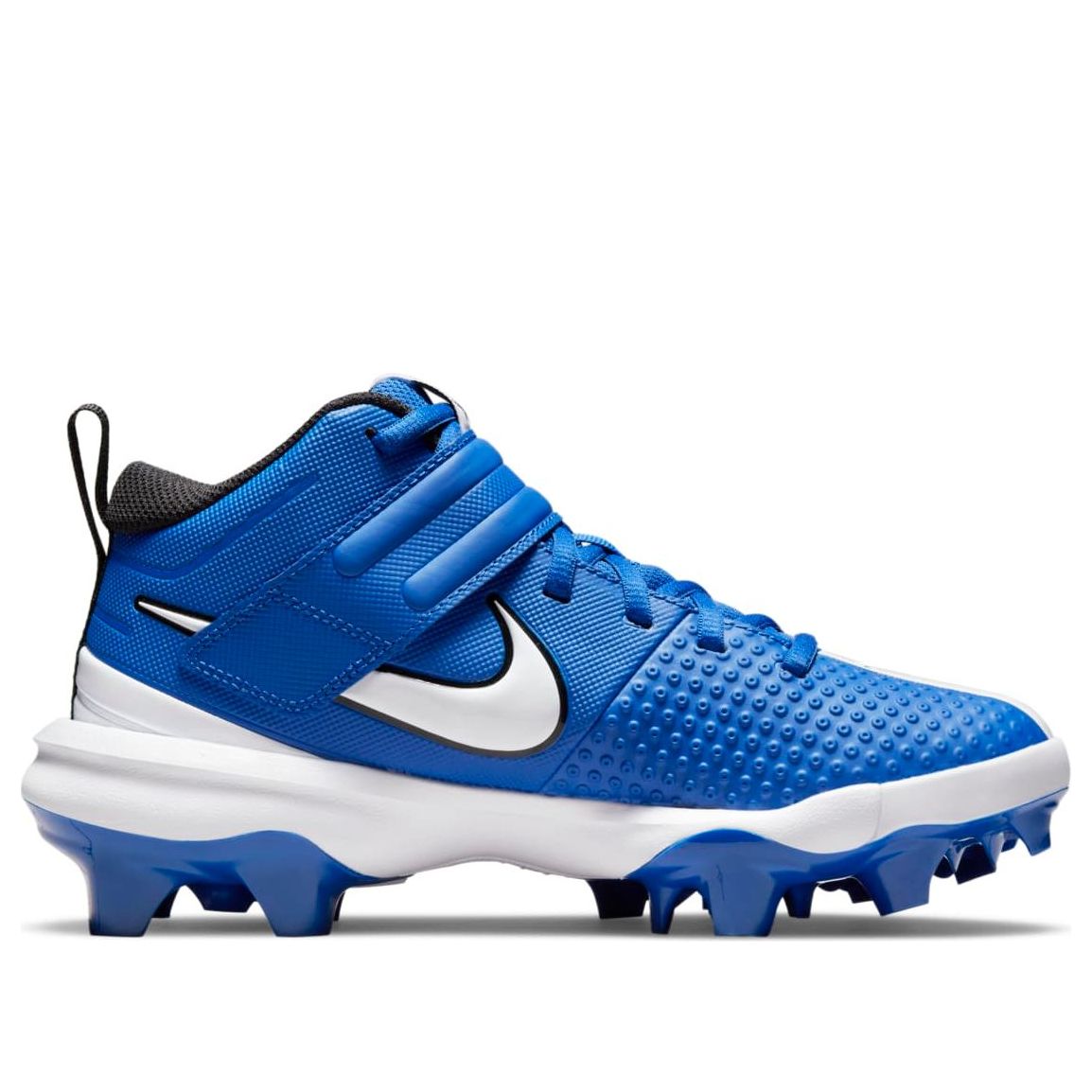 (GS) Nike Force Trout 7 Pro MCS 'Game Royal White' CQ7643-402