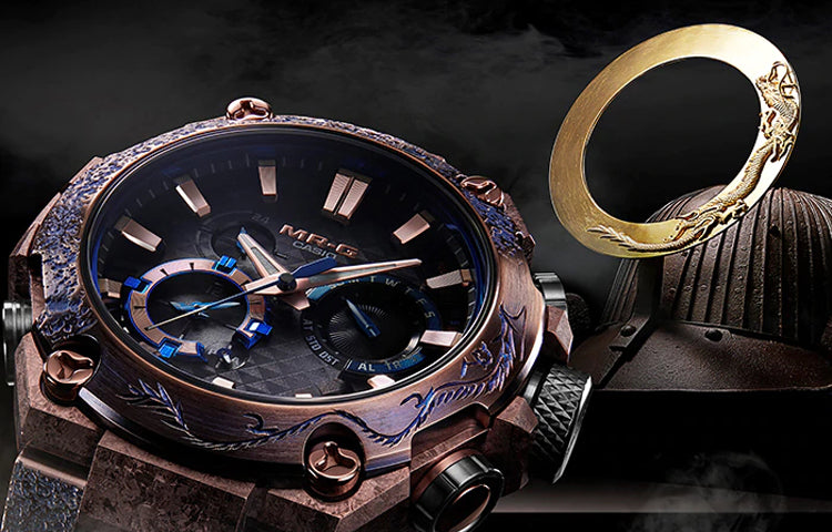 CASIO G-Shock MR-G 'Copper' MRG-B2000SH