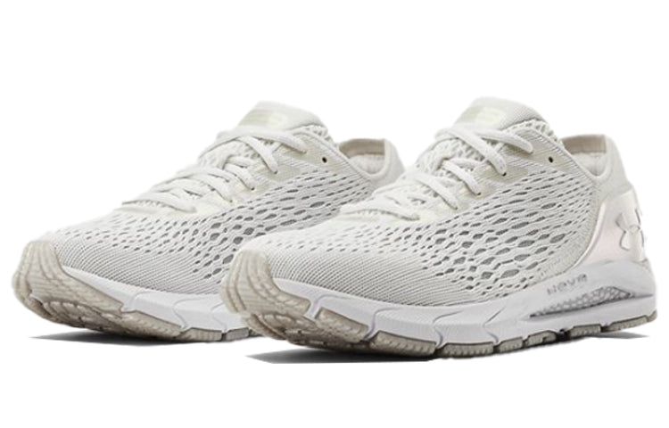 (WMNS) Under Armour HOVR Sonic 3 W8LS 'White' 3023176-100