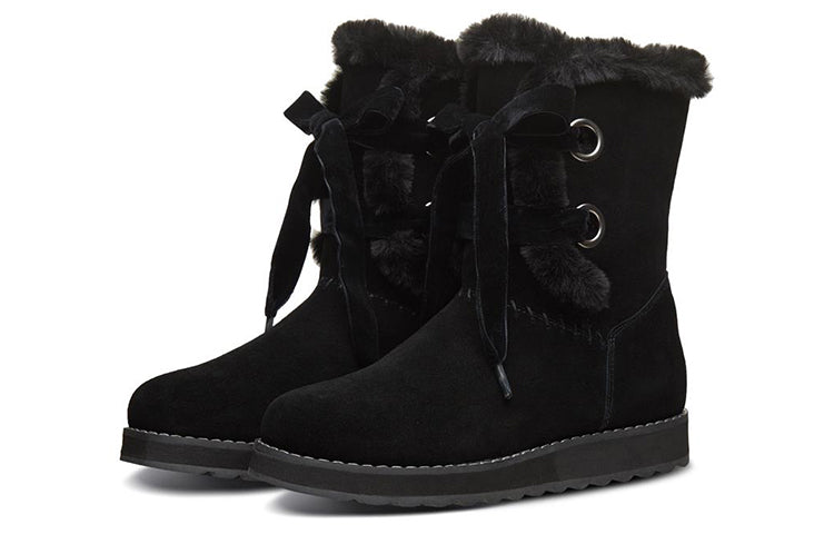 (WMNS) Skechers Keepsakes 2.0 'Black' 66666251-BLK