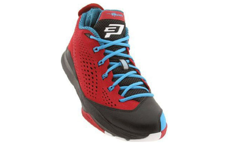 Air Jordan CP3.VII 'Gym Red' 616805-607
