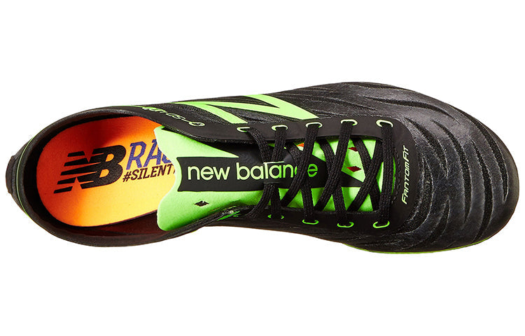 New Balance 400v3 'Black Toxic' MSD400B3